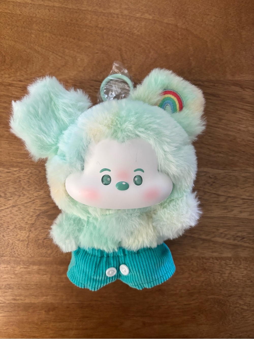 Miniso Mickey Head in the Clouds Series - Leisure Rainbow
